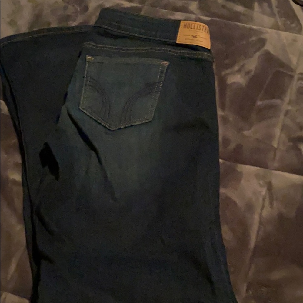 Hollister jeans